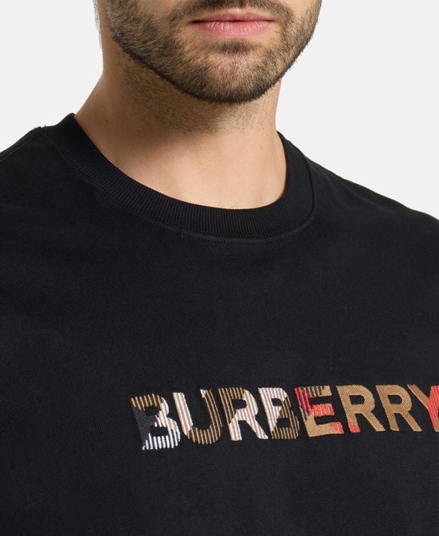 Burberry Crew neck t-shirt Ellison