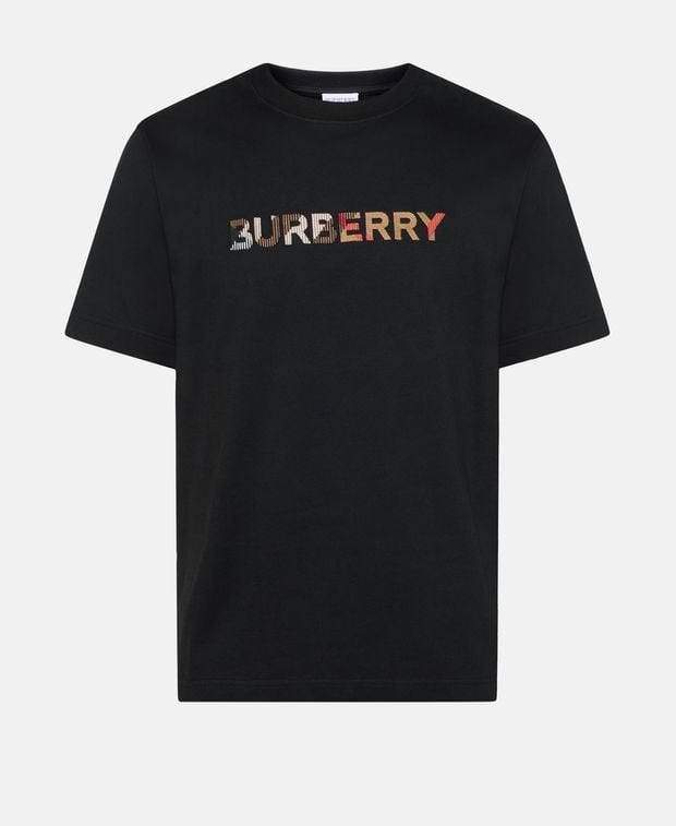 Burberry Crew neck t-shirt Ellison