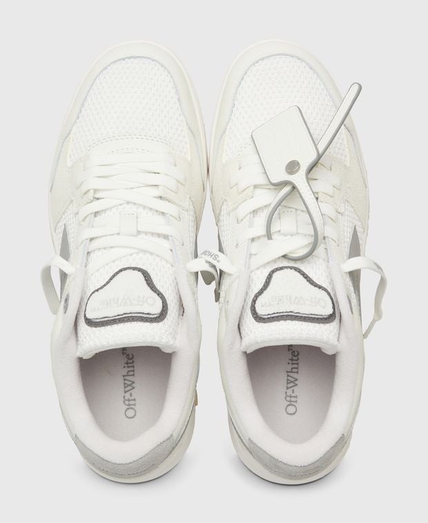 Off-White Sneakers Out Of Office