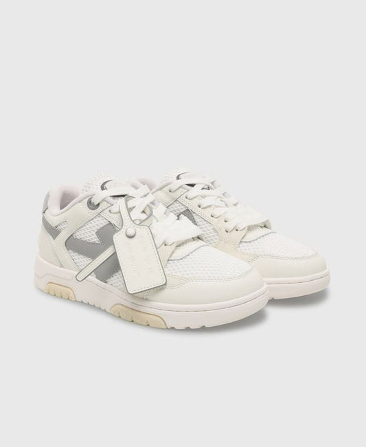 Off-White Sneakers Slim Out Of Office