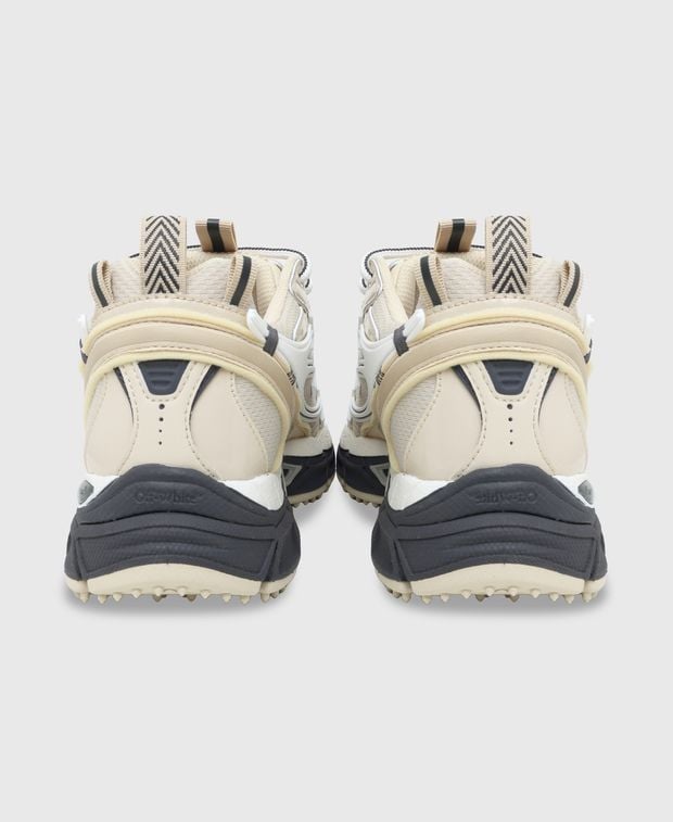 Off-White Sneakers Ow Be Right Back