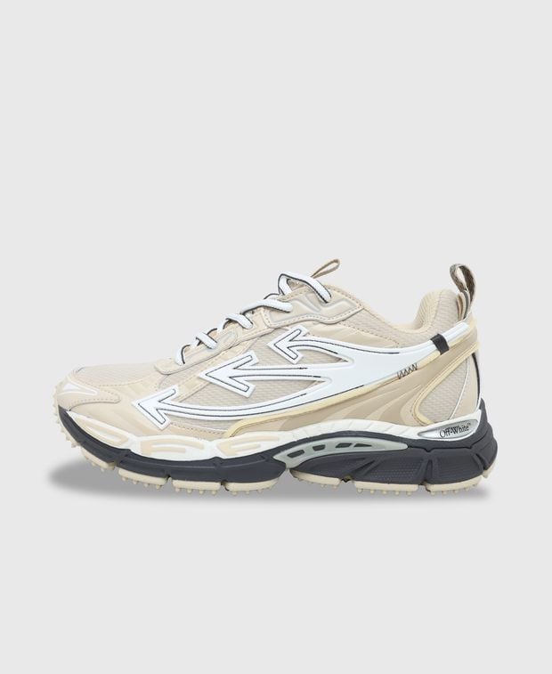 Off-White Sneakers Ow Be Right Back