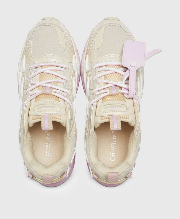 Off-White Chunky sneakers Be Right Back