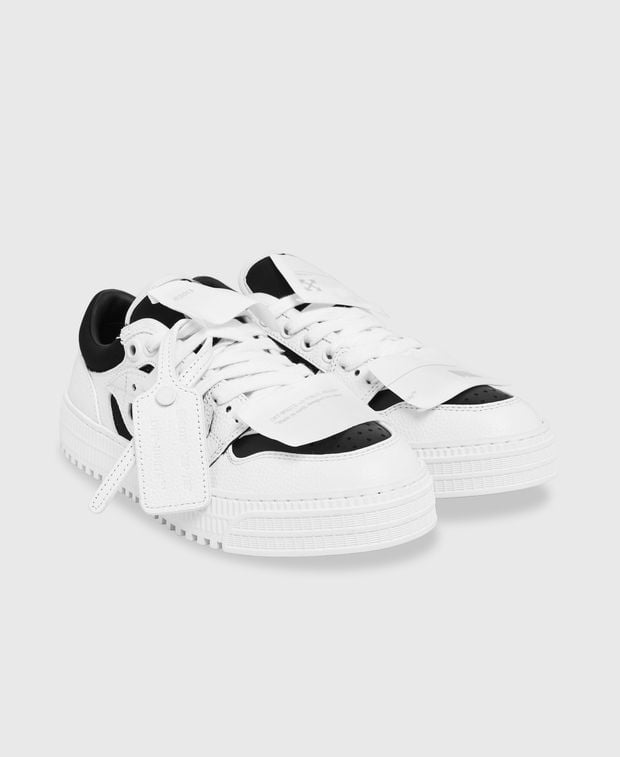 Off-White Sneakers Off Court