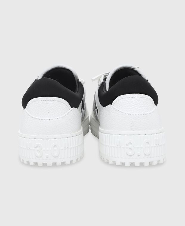 Off-White Sneakers Off Court