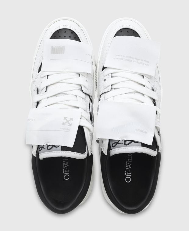 Off-White Sneakers Off Court