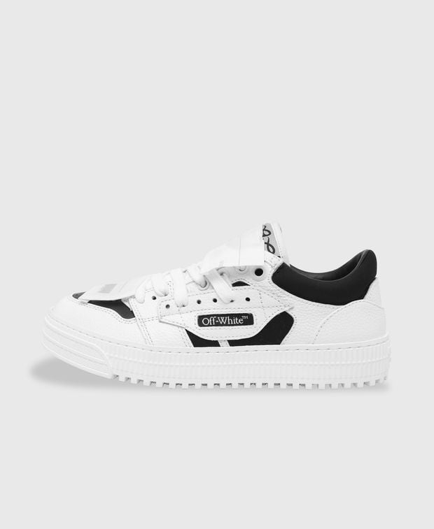 Off-White Sneakers Off Court