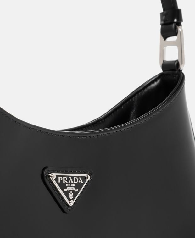 Prada Leather shoulder bag