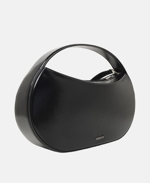 Coperni Leather handbag Sound Swipe