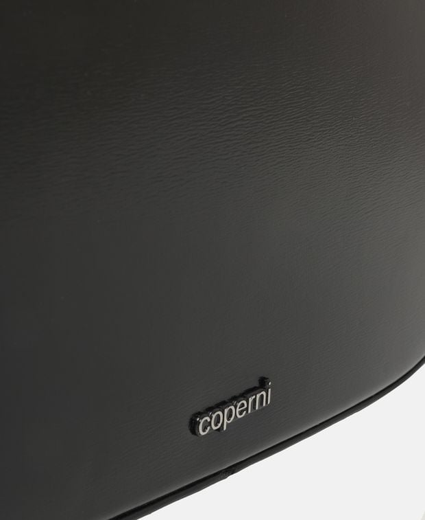 Coperni Leather handbag Sound Swipe