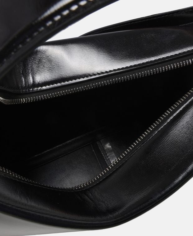 Coperni Leather handbag Sound Swipe