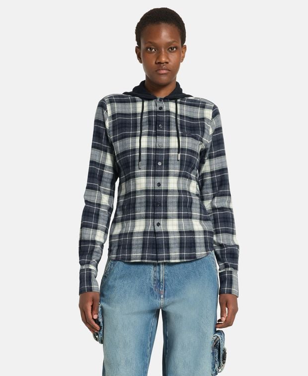 Coperni Long-sleeved blouse