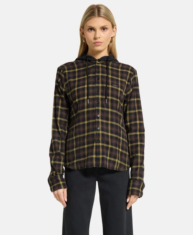 Coperni Long-sleeved blouse