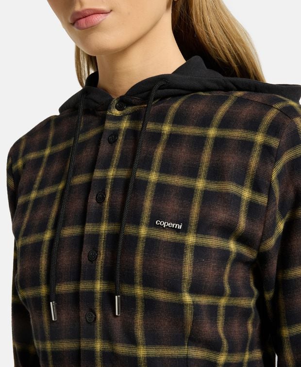Coperni Long-sleeved blouse
