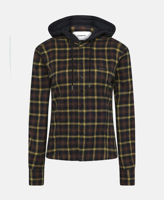 Coperni Long-sleeved blouse