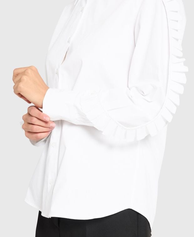 Coperni Leisure blouse