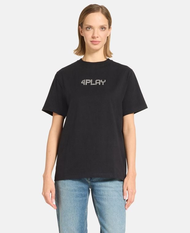 Coperni Crew neck t-shirt