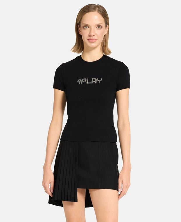 Coperni Crew neck t-shirt