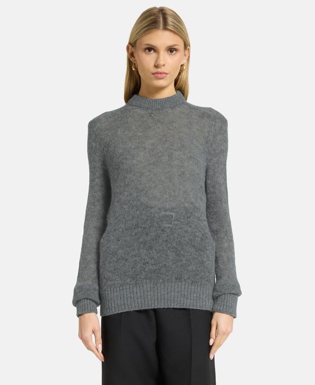 Coperni Wool-blend pullover