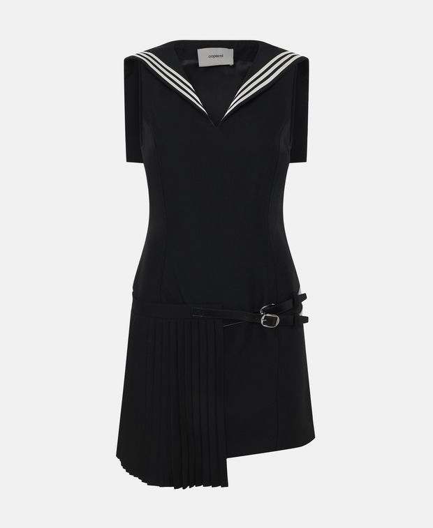 Coperni Midi dress Uniform