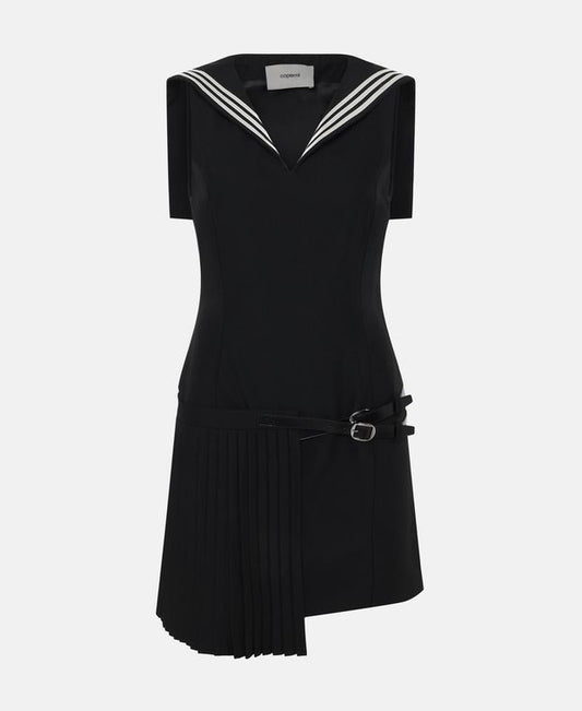 Coperni Midi dress Uniform