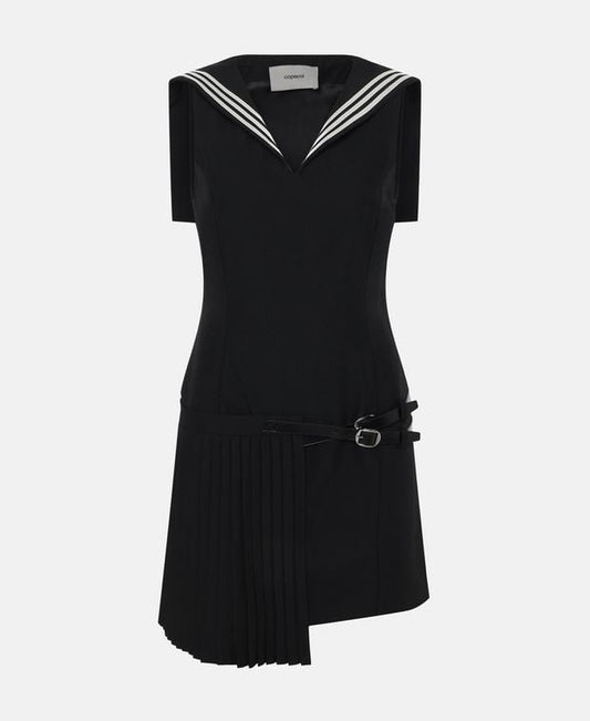 Coperni Midi dress Uniform