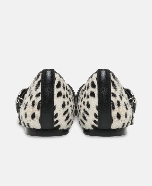 Coperni Ballerina flat with straps