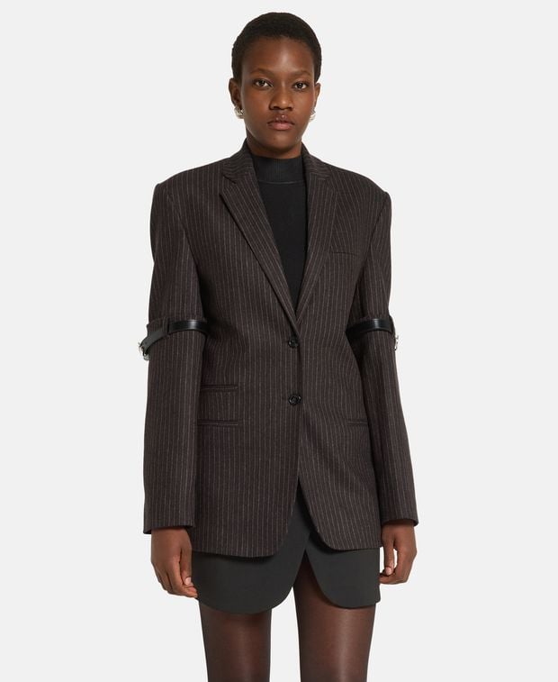 Coperni Wool-blend blazer
