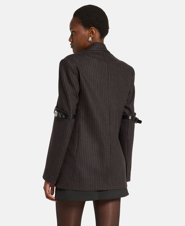Coperni Wool-blend blazer