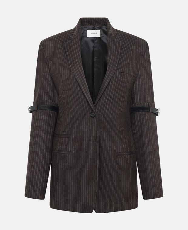 Coperni Wool-blend blazer