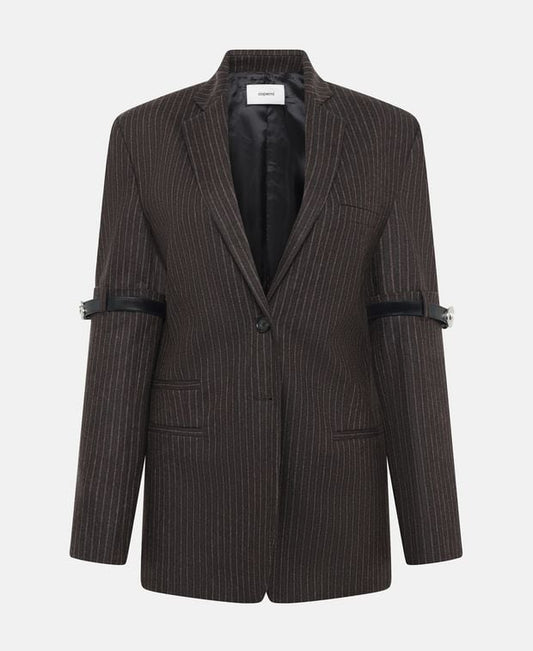 Coperni Wool-blend blazer