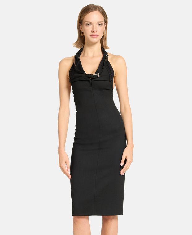 Coperni Halterneck dress