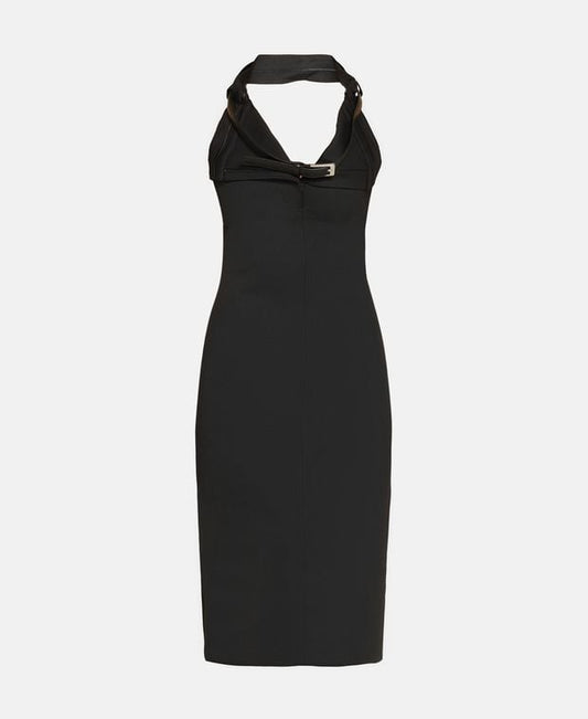 Coperni Halterneck dress
