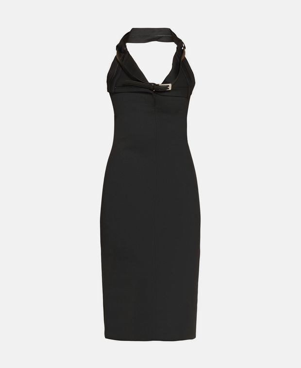Coperni Halterneck dress