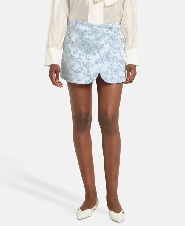 Coperni Wrap skirt