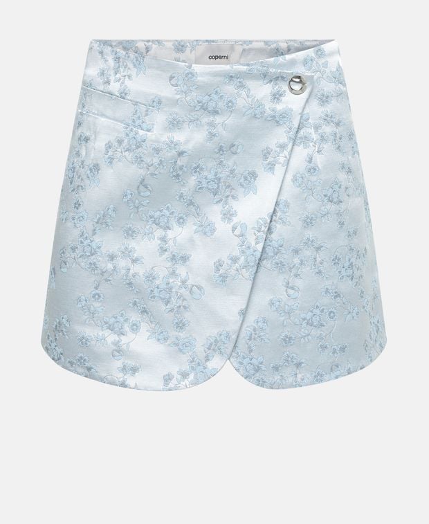 Coperni Wrap skirt