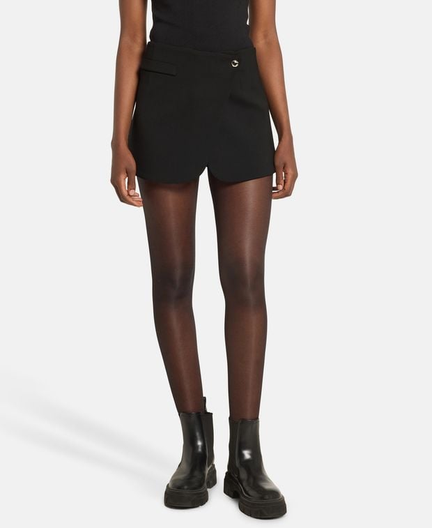 Coperni Wrap skirt