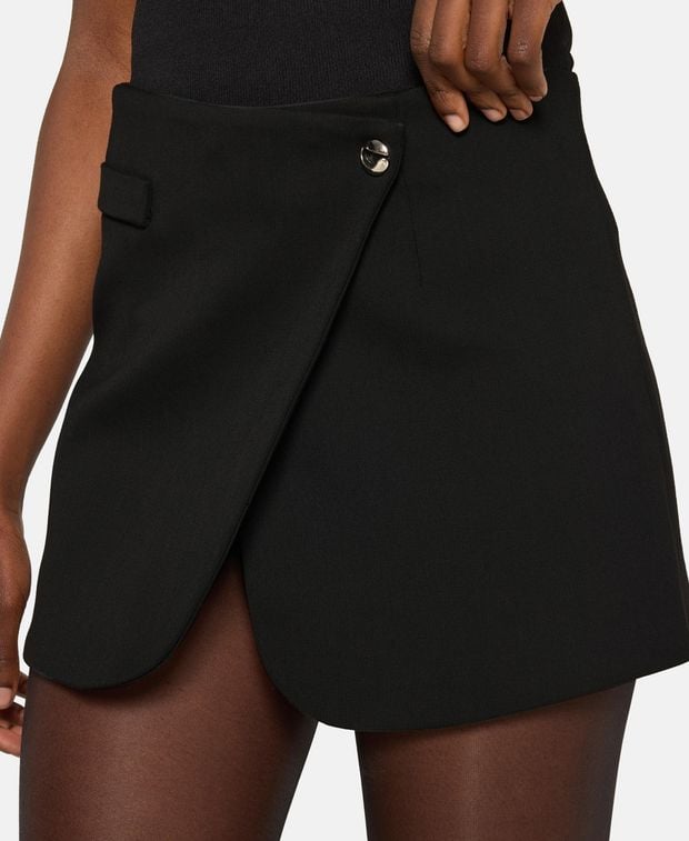 Coperni Wrap skirt