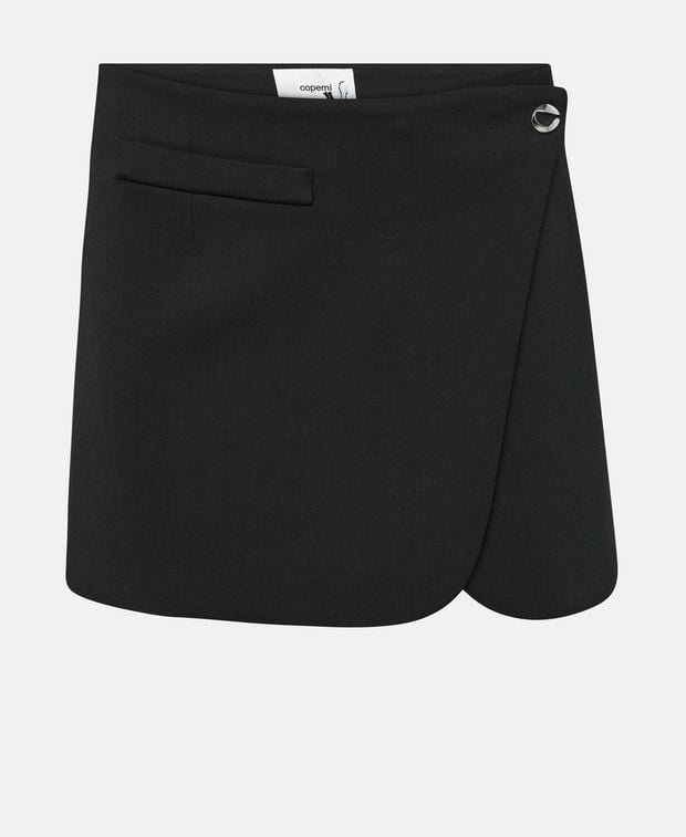 Coperni Wrap skirt