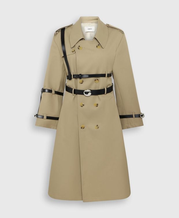 Coperni Trench coat