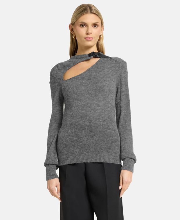 Coperni Wool-blend pullover