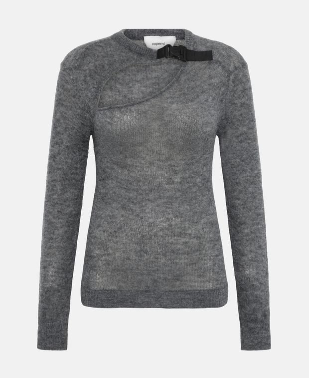 Coperni Wool-blend pullover