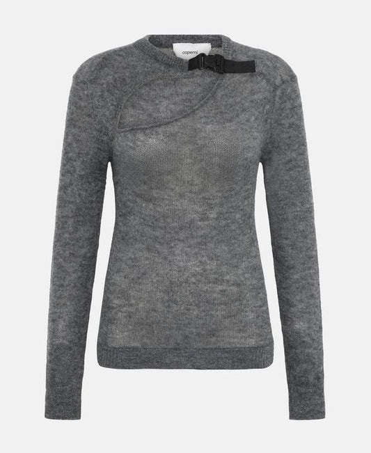 Coperni Wool-blend pullover