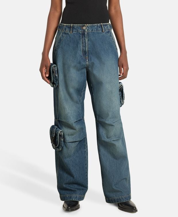 Coperni Cargo jeans