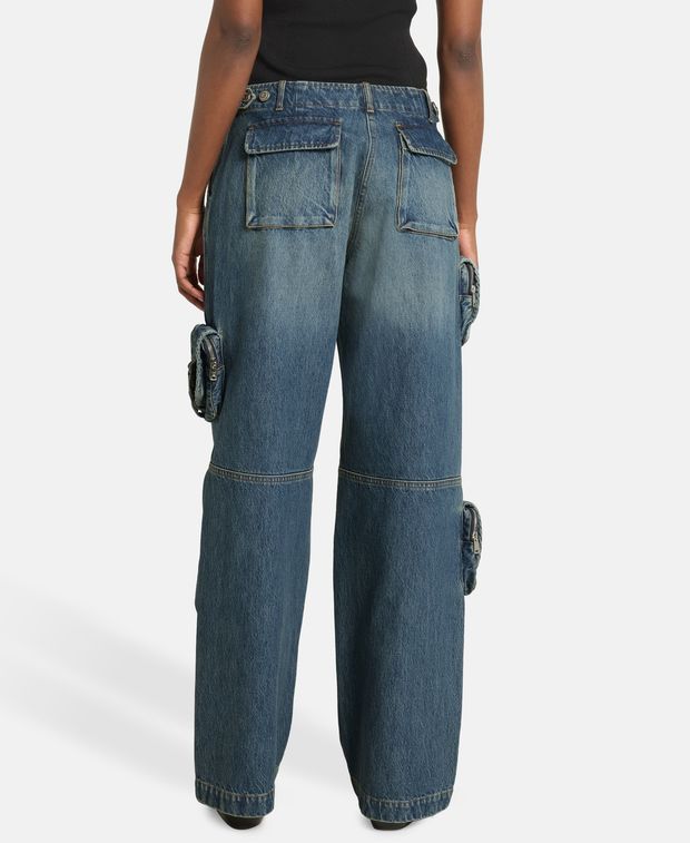 Coperni Cargo jeans