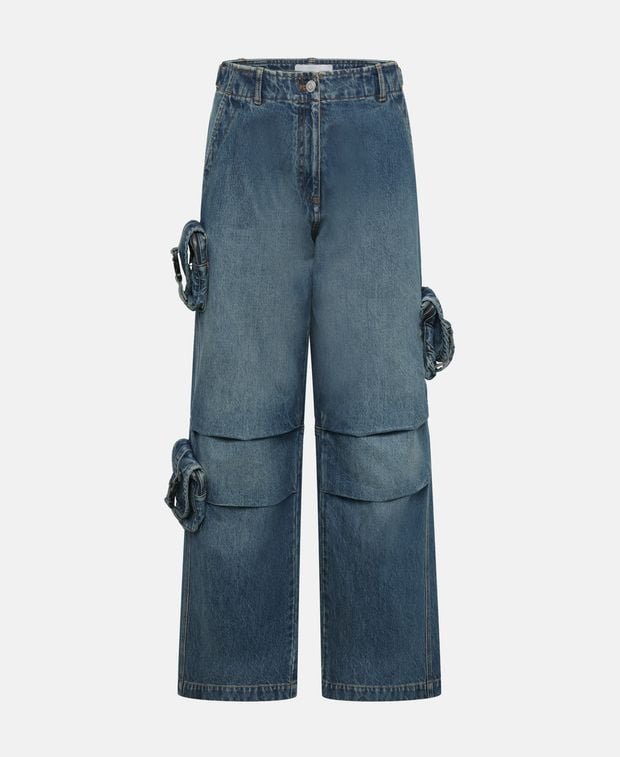 Coperni Cargo jeans