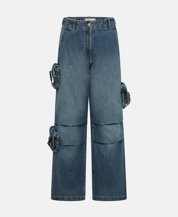 Coperni Cargo jeans