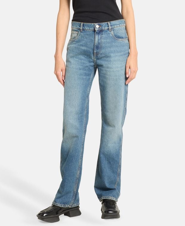 Coperni Boyfriend jeans