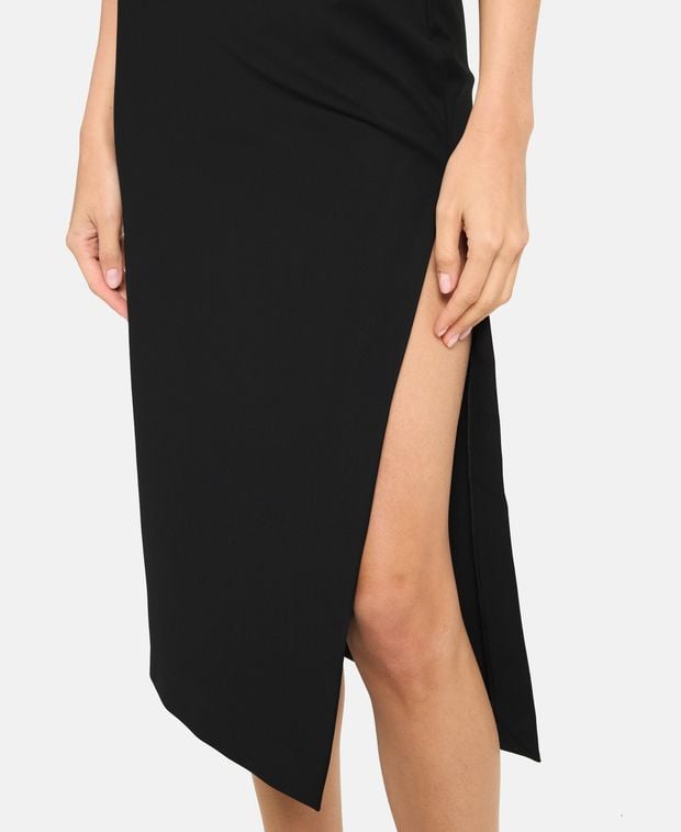 Coperni One-shoulder dress