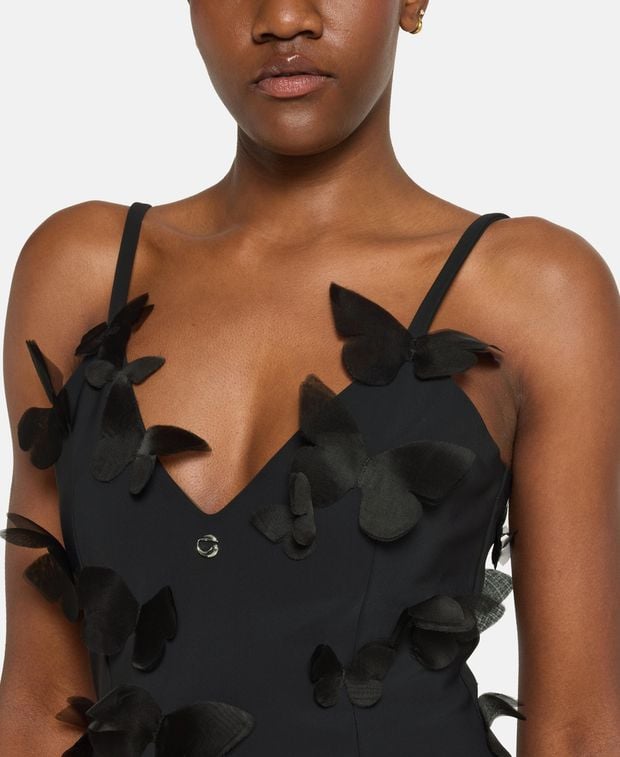 Coperni Cocktail dress Butterflies